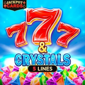 7 & Crystals Dice