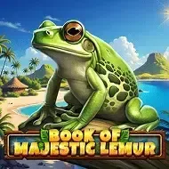 Book Of Majestic Lemur Spinomenal icon