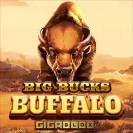 Big Bucks Buffalo GigabloxReelplay game thumbnail