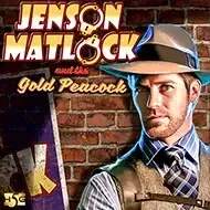 Jenson Matlock and the Gold Peacock