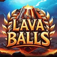 Lava Balls game screenshot