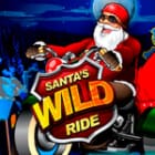 Santas Wild Ride game screenshot