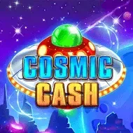 Cosmic Cash game screenshot