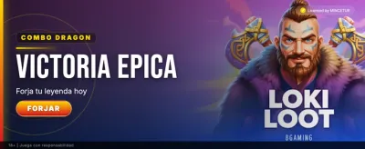 Casino La Hacienda Banner