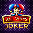 All Ways Joker game icon
