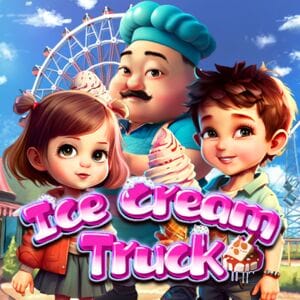 Ice Cream Truck icon